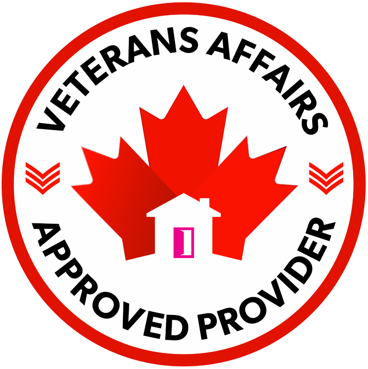Veterans Affairs Approved Provider